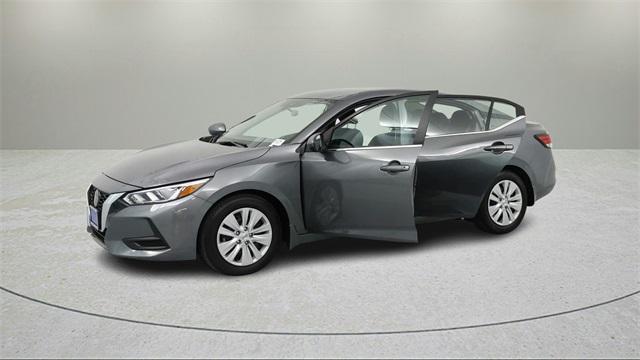 used 2024 Nissan Sentra car, priced at $19,777