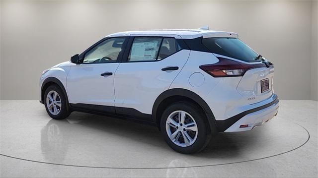 new 2025 Nissan Kicks car, priced at $21,913