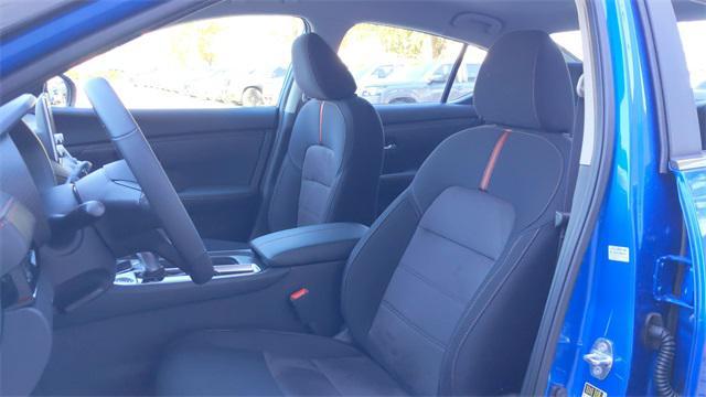 new 2025 Nissan Sentra car, priced at $25,563