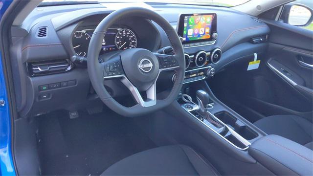 new 2025 Nissan Sentra car, priced at $25,563