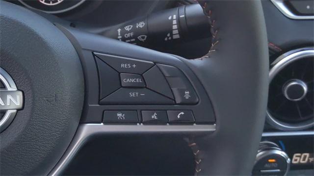 new 2025 Nissan Sentra car, priced at $25,563