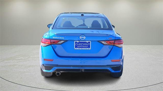 new 2025 Nissan Sentra car, priced at $25,563