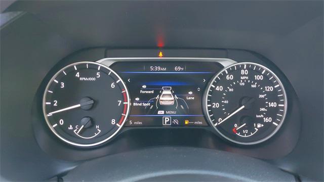 new 2025 Nissan Sentra car, priced at $25,563