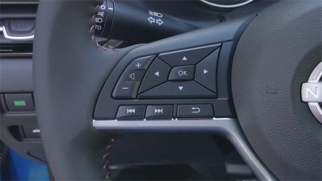 new 2025 Nissan Sentra car, priced at $25,563