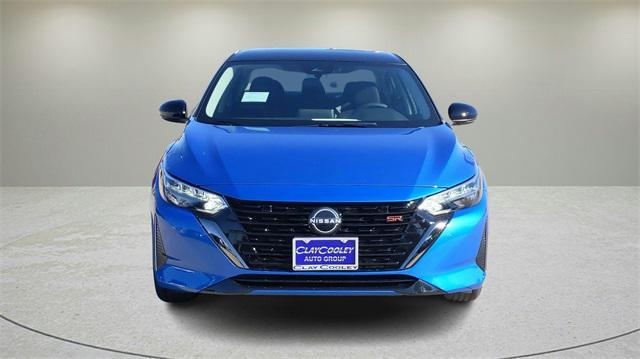 new 2025 Nissan Sentra car, priced at $25,563