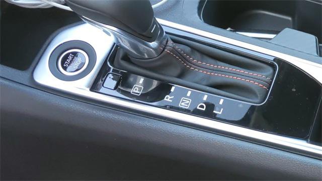 new 2025 Nissan Sentra car, priced at $25,563
