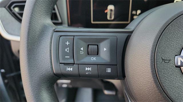 new 2026 Nissan Kicks car, priced at $26,195