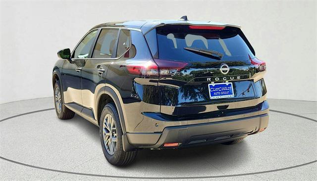 new 2026 Nissan Rogue car, priced at $29,110