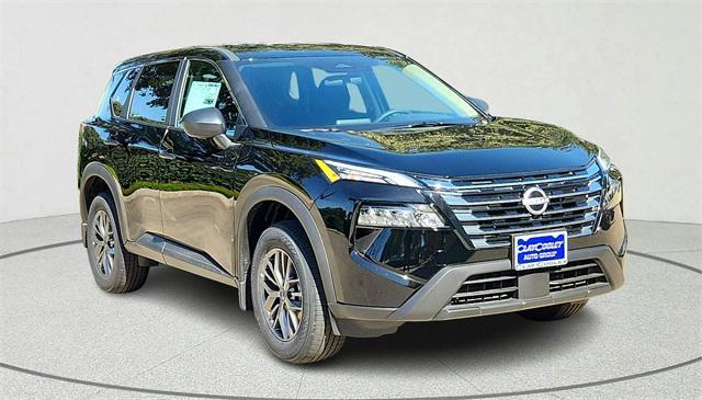 new 2026 Nissan Rogue car, priced at $29,110