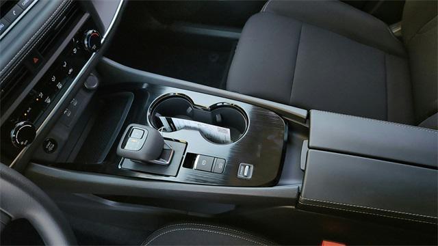 new 2026 Nissan Rogue car, priced at $29,110