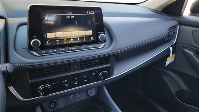 new 2026 Nissan Rogue car, priced at $29,110