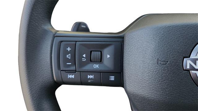 new 2026 Nissan Rogue car, priced at $29,110