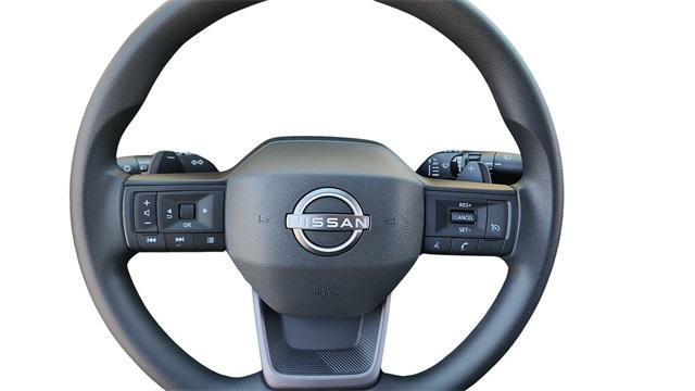 new 2026 Nissan Rogue car, priced at $29,110