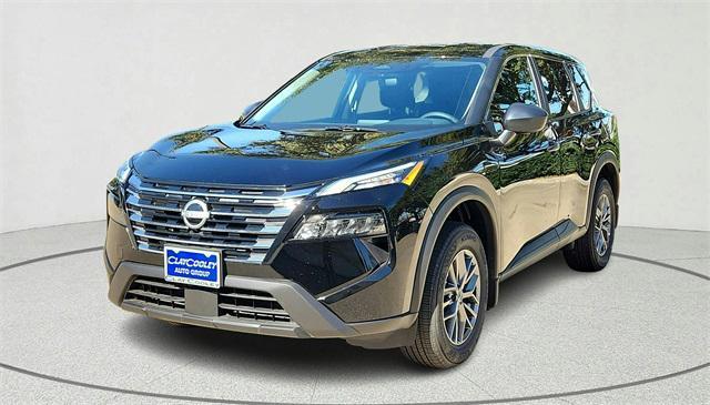 new 2026 Nissan Rogue car, priced at $29,110