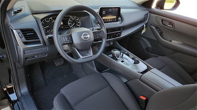 new 2026 Nissan Rogue car, priced at $29,110