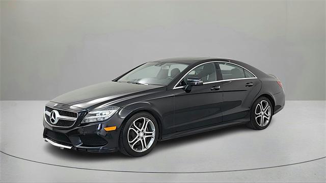 used 2015 Mercedes-Benz CLS-Class car, priced at $20,647