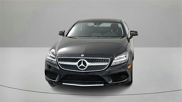 used 2015 Mercedes-Benz CLS-Class car, priced at $20,647