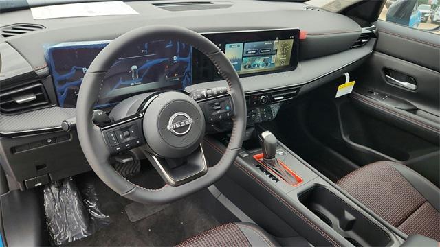 new 2026 Nissan Kicks car, priced at $31,245