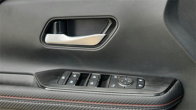 new 2026 Nissan Kicks car, priced at $31,245