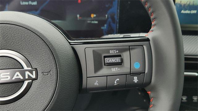 new 2026 Nissan Kicks car, priced at $31,245