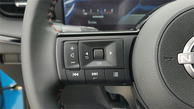 new 2026 Nissan Kicks car, priced at $31,245