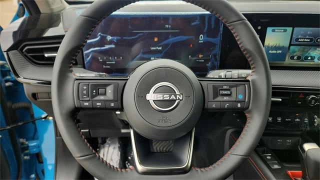 new 2026 Nissan Kicks car, priced at $31,245