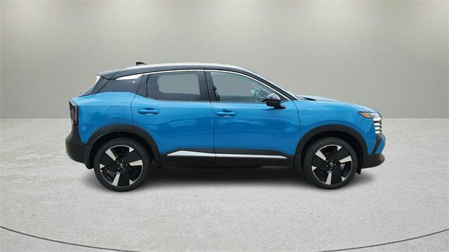 new 2026 Nissan Kicks car, priced at $31,245