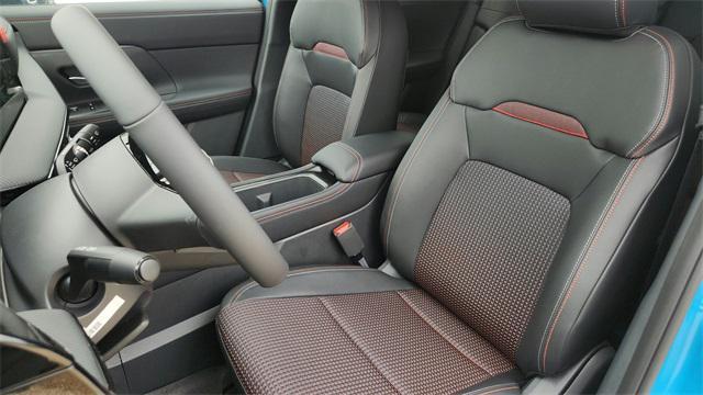 new 2026 Nissan Kicks car, priced at $31,245