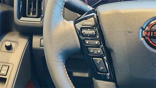 new 2026 Nissan Frontier car, priced at $44,995