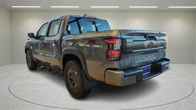 new 2026 Nissan Frontier car, priced at $44,995