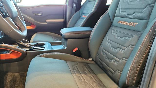 new 2026 Nissan Frontier car, priced at $44,995