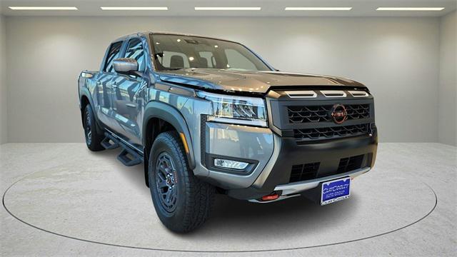 new 2026 Nissan Frontier car, priced at $44,995