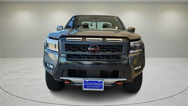 new 2026 Nissan Frontier car, priced at $44,995