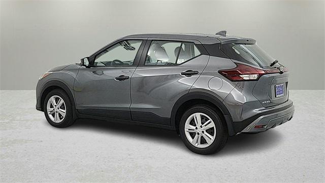 new 2025 Nissan Kicks car, priced at $22,400
