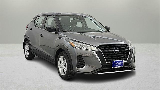 new 2025 Nissan Kicks car, priced at $22,400