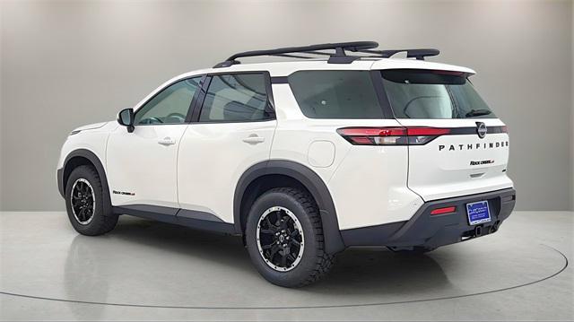 new 2025 Nissan Pathfinder car, priced at $44,793
