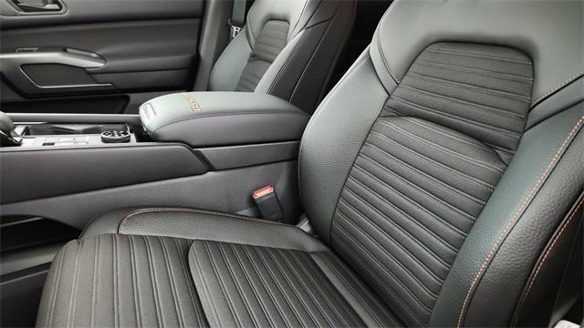 new 2025 Nissan Pathfinder car, priced at $44,793