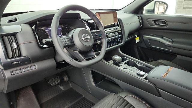 new 2025 Nissan Pathfinder car, priced at $44,793