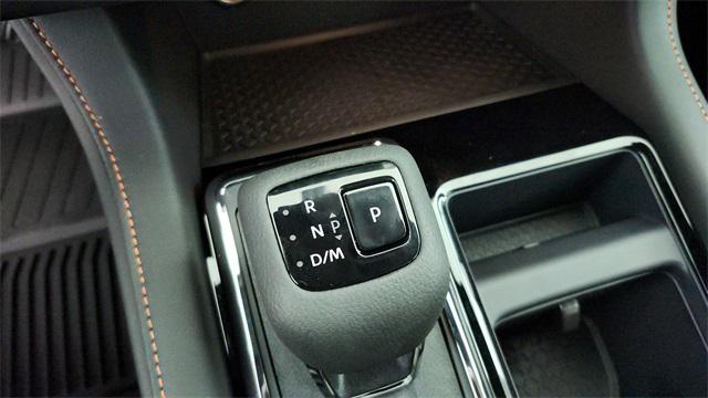 new 2025 Nissan Pathfinder car, priced at $44,793