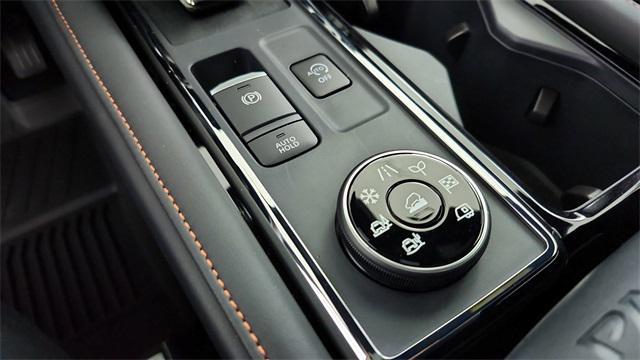 new 2025 Nissan Pathfinder car, priced at $44,793