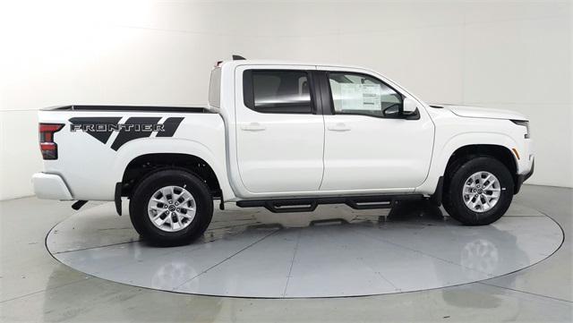 used 2024 Nissan Frontier car, priced at $33,777