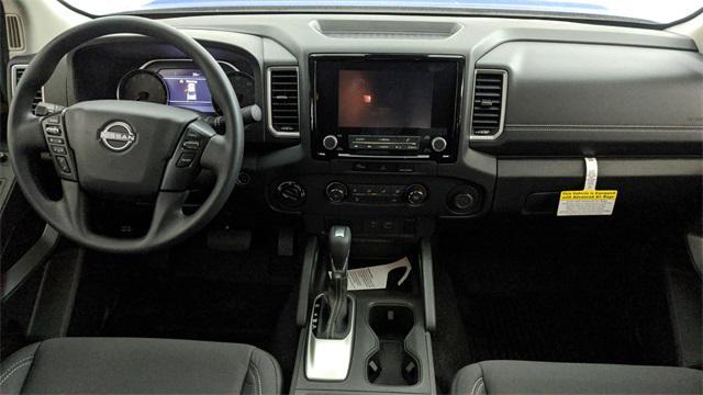 used 2024 Nissan Frontier car, priced at $33,777