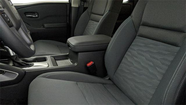used 2024 Nissan Frontier car, priced at $33,777