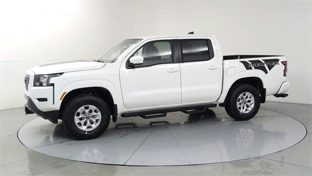 used 2024 Nissan Frontier car, priced at $33,777