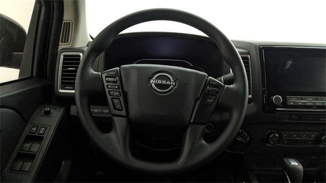 used 2024 Nissan Frontier car, priced at $33,777