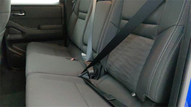used 2024 Nissan Frontier car, priced at $33,777