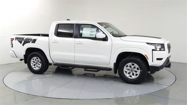 used 2024 Nissan Frontier car, priced at $33,777