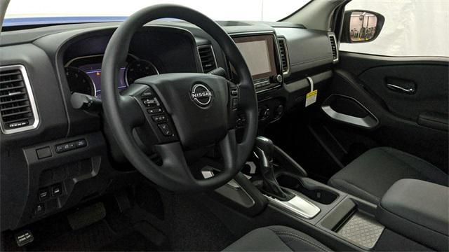 used 2024 Nissan Frontier car, priced at $33,777