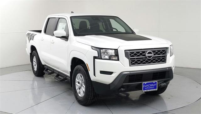 used 2024 Nissan Frontier car, priced at $33,777