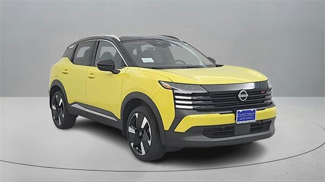 new 2026 Nissan Kicks car, priced at $32,185